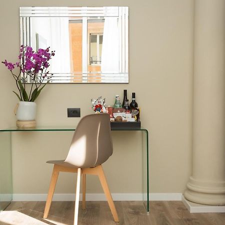 126 Gracchi Suites Rom Eksteriør billede