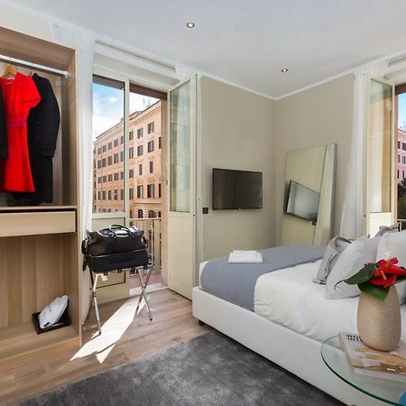 126 Gracchi Suites Rom Eksteriør billede