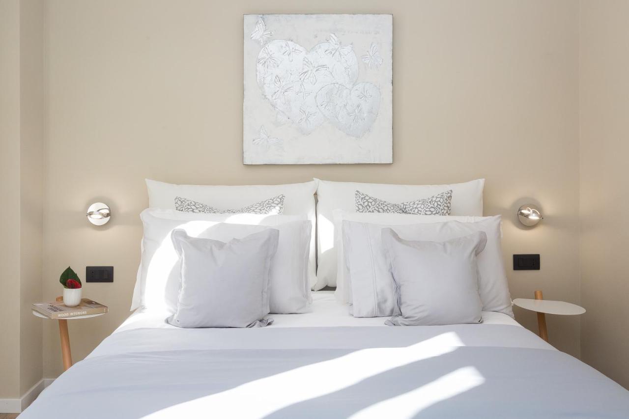 126 Gracchi Suites Rom Eksteriør billede