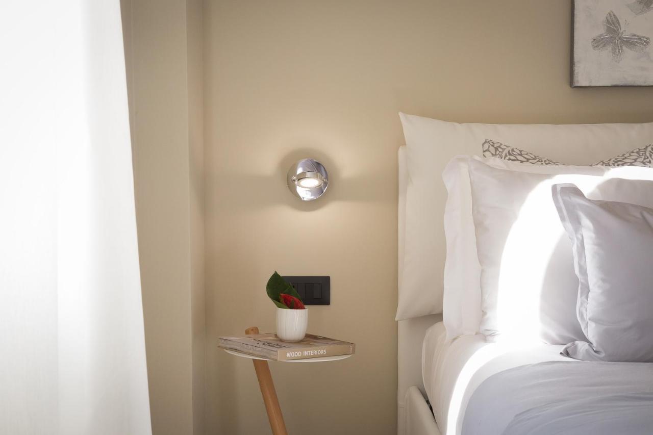 126 Gracchi Suites Rom Eksteriør billede
