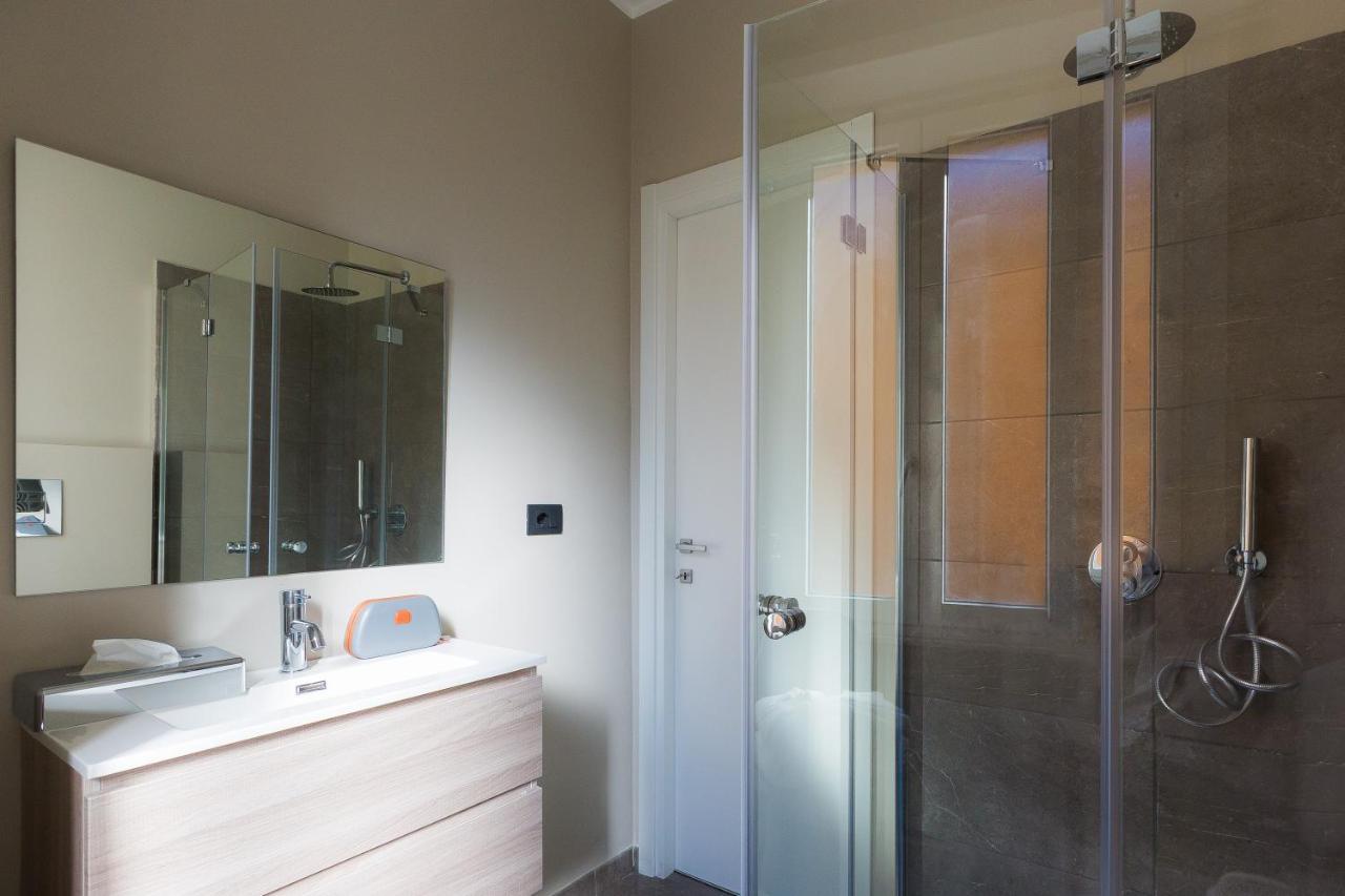126 Gracchi Suites Rom Eksteriør billede