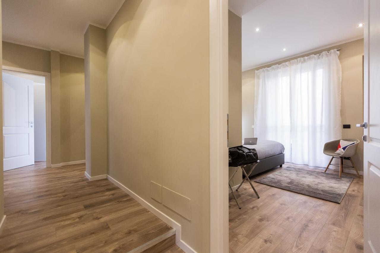 126 Gracchi Suites Rom Eksteriør billede