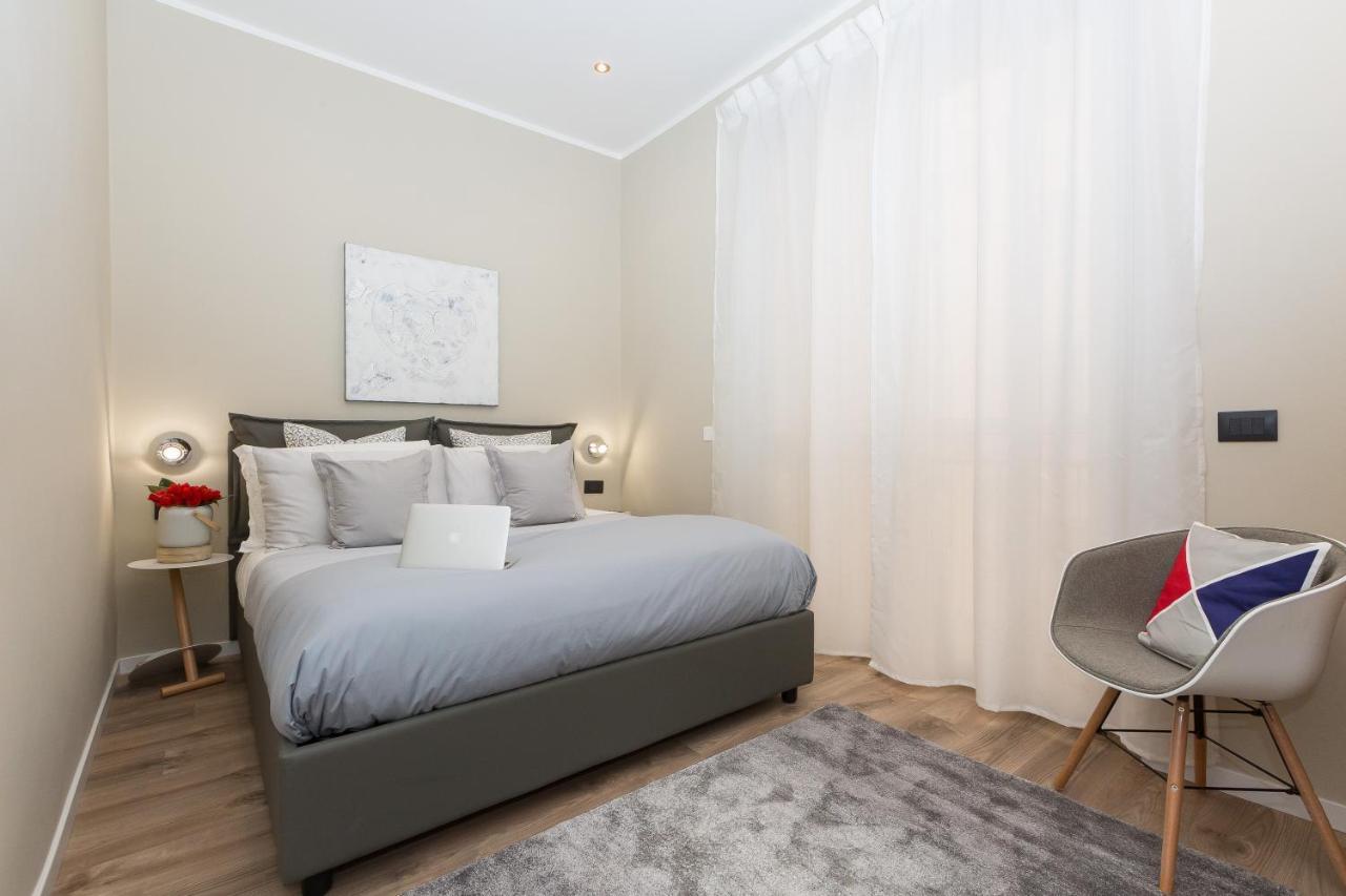 126 Gracchi Suites Rom Eksteriør billede