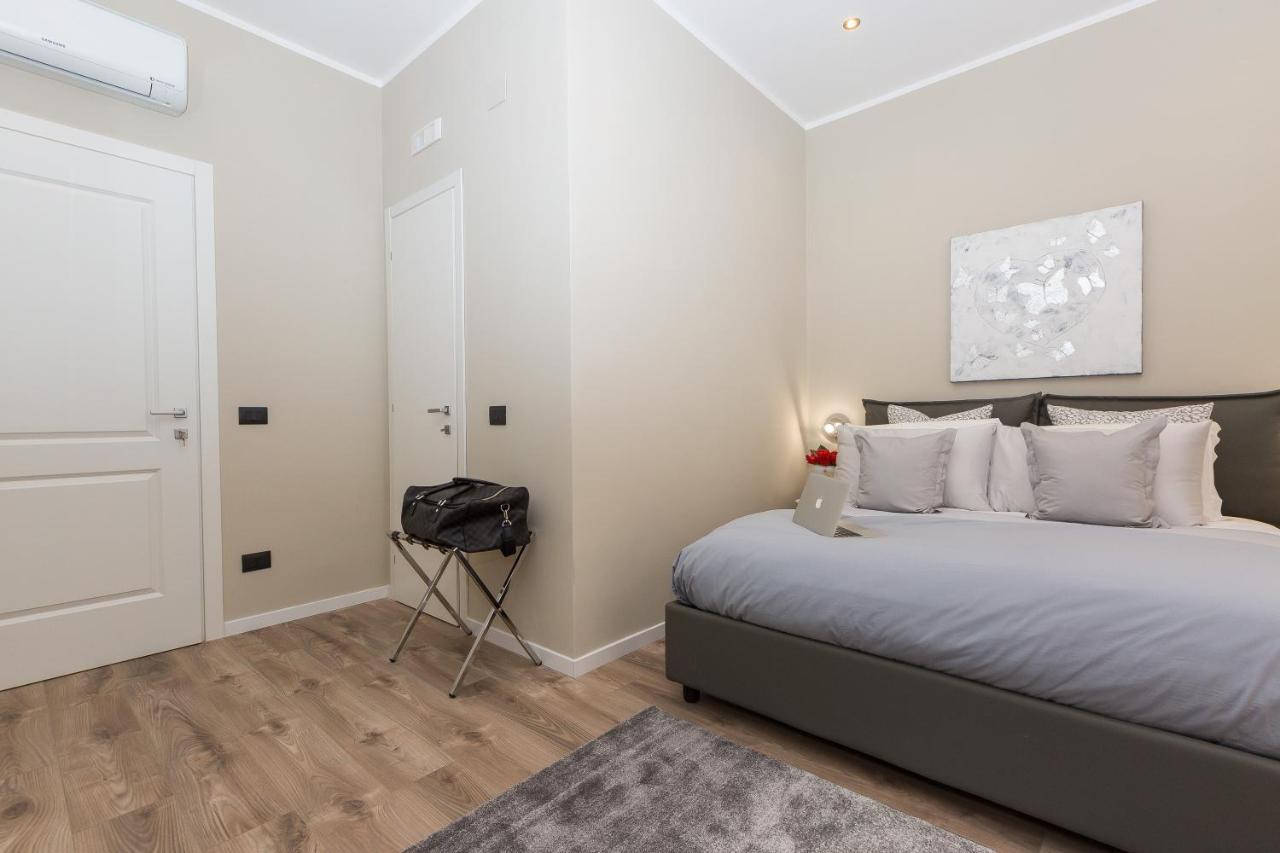 126 Gracchi Suites Rom Eksteriør billede