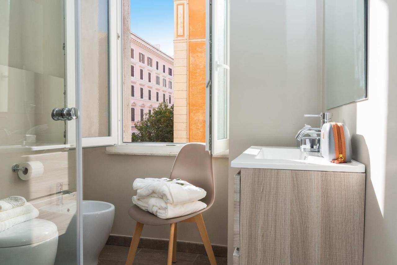 126 Gracchi Suites Rom Eksteriør billede