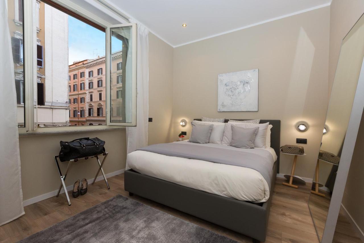 126 Gracchi Suites Rom Eksteriør billede