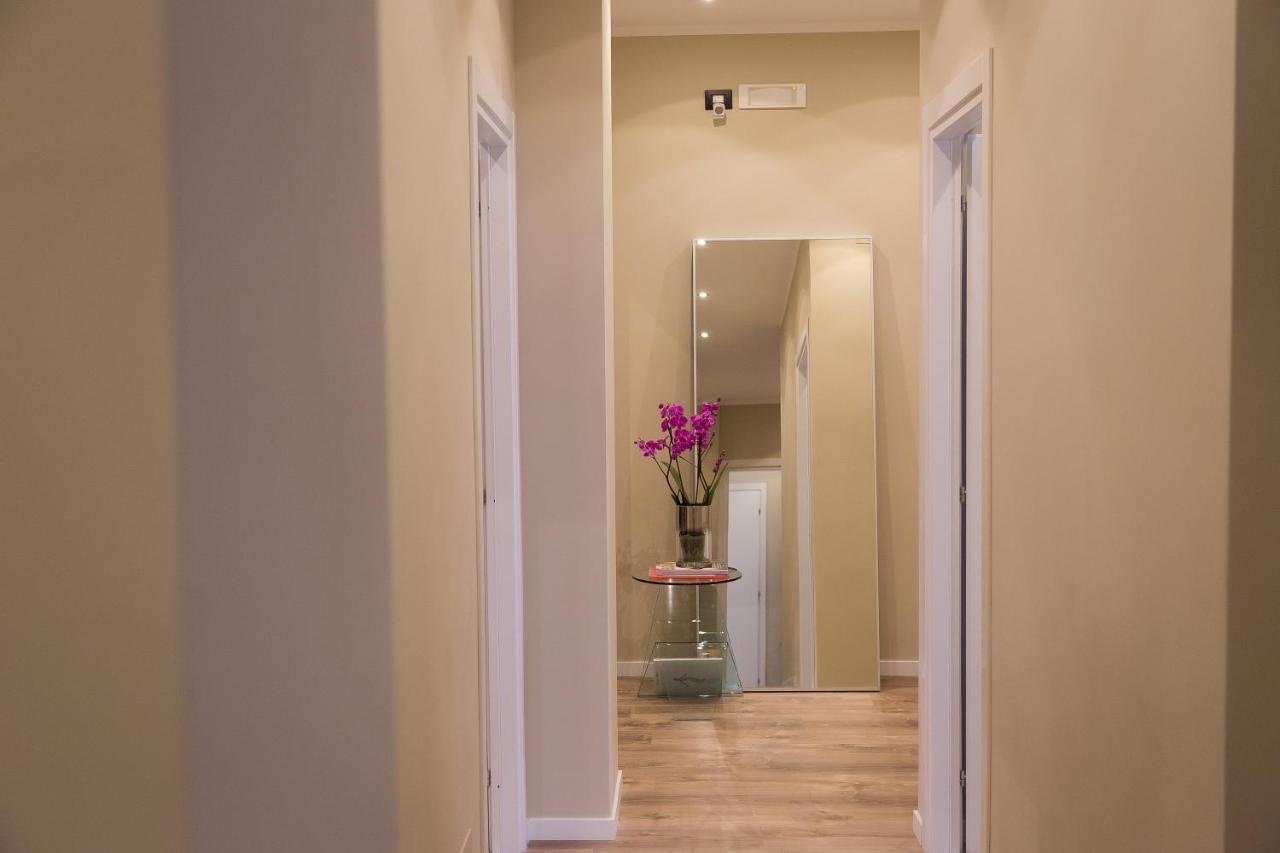 126 Gracchi Suites Rom Eksteriør billede