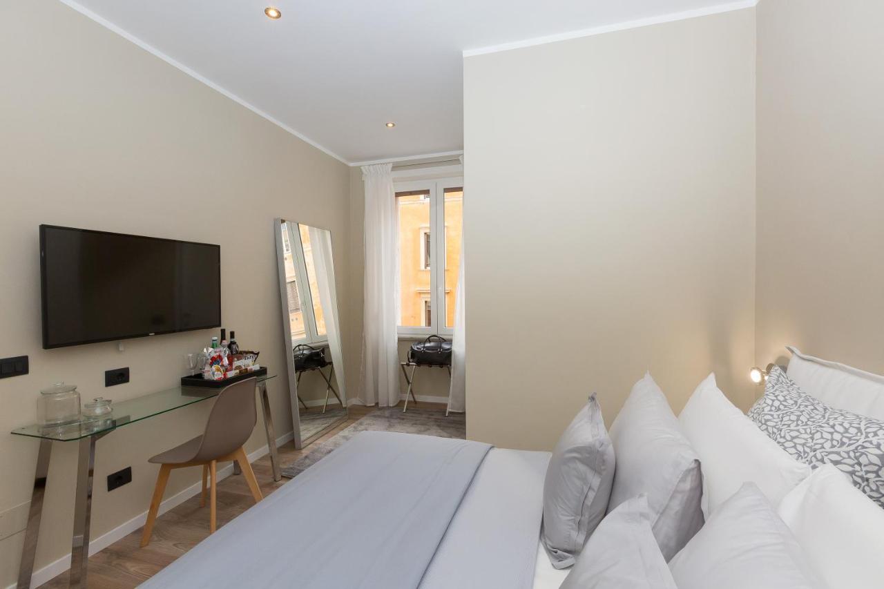126 Gracchi Suites Rom Eksteriør billede