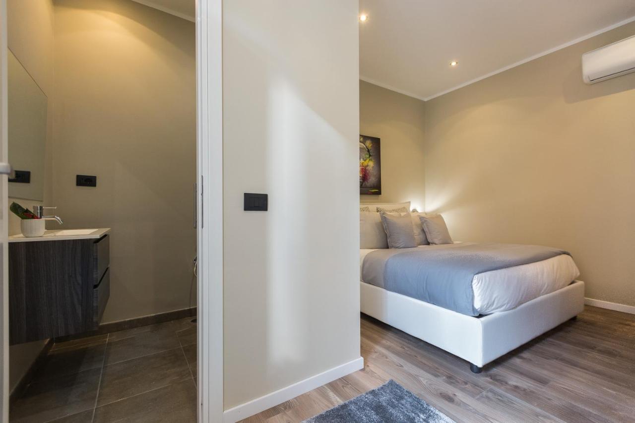 126 Gracchi Suites Rom Eksteriør billede