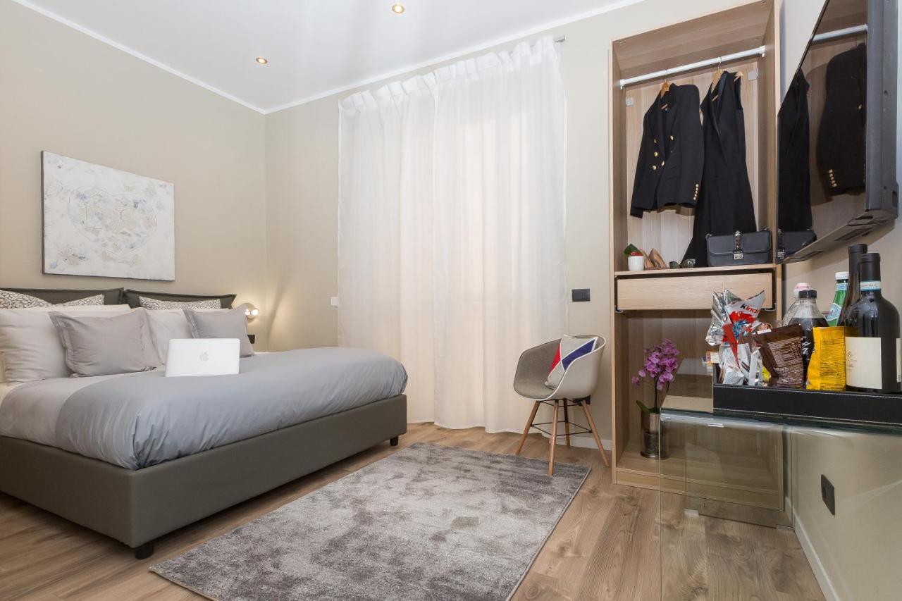 126 Gracchi Suites Rom Eksteriør billede