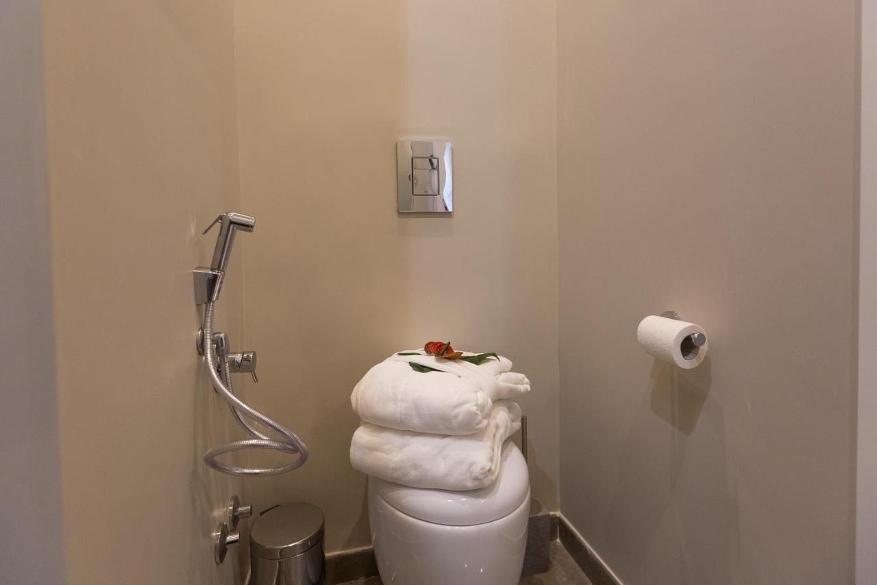 126 Gracchi Suites Rom Eksteriør billede