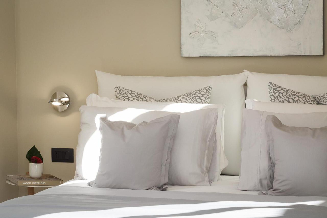 126 Gracchi Suites Rom Eksteriør billede