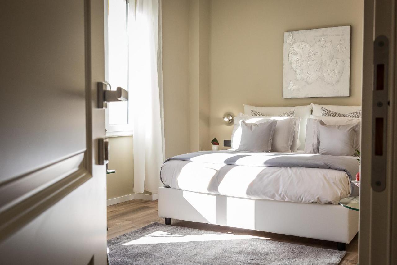 126 Gracchi Suites Rom Eksteriør billede