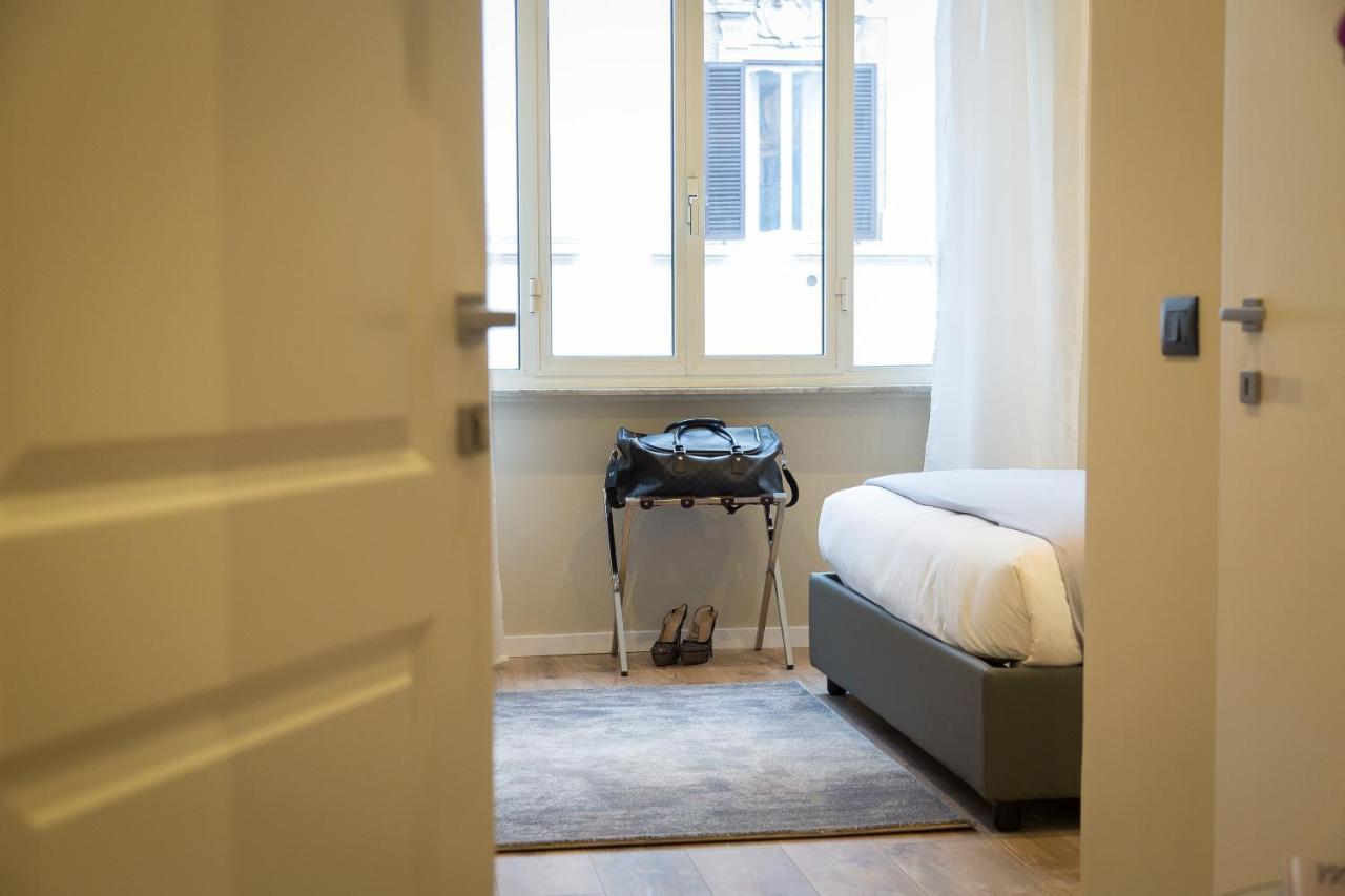 126 Gracchi Suites Rom Eksteriør billede