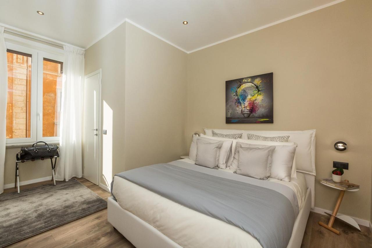 126 Gracchi Suites Rom Eksteriør billede