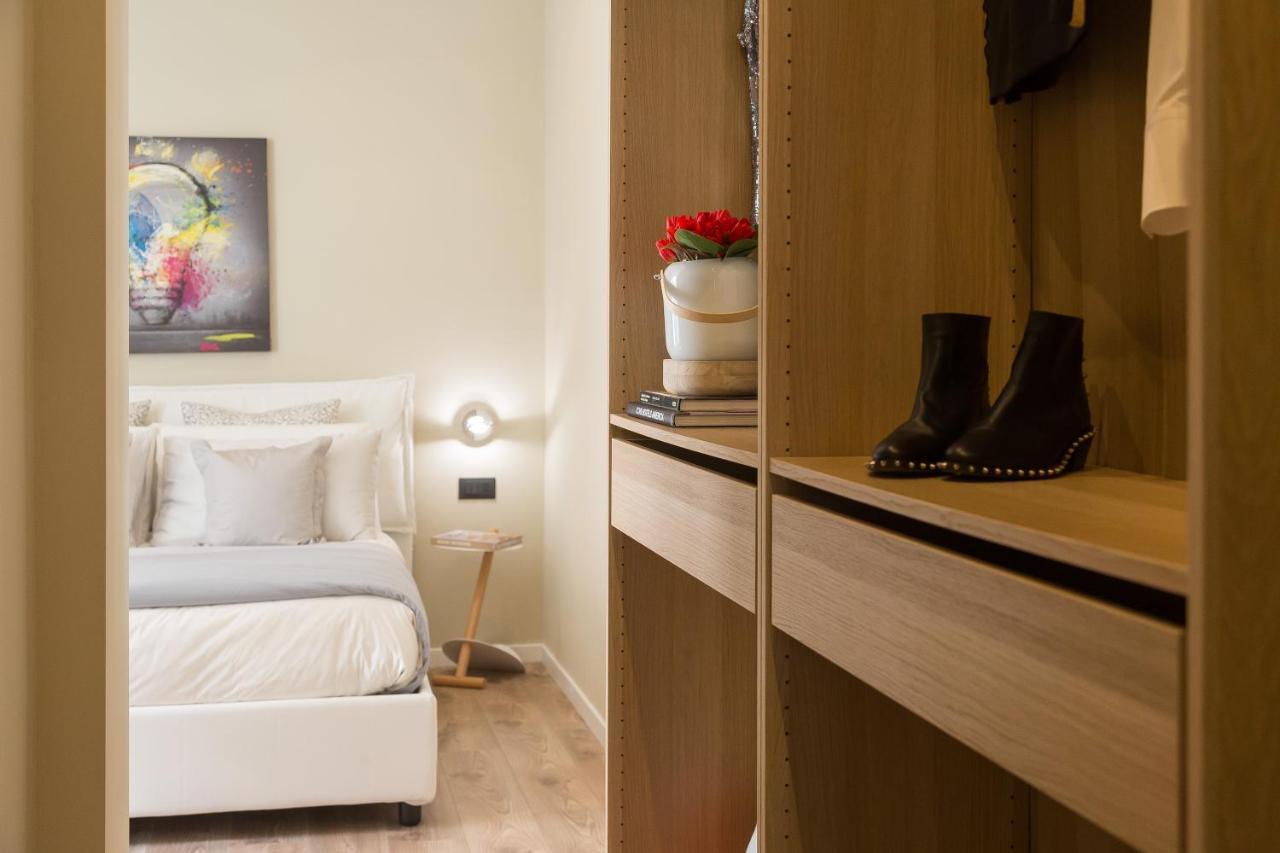 126 Gracchi Suites Rom Eksteriør billede