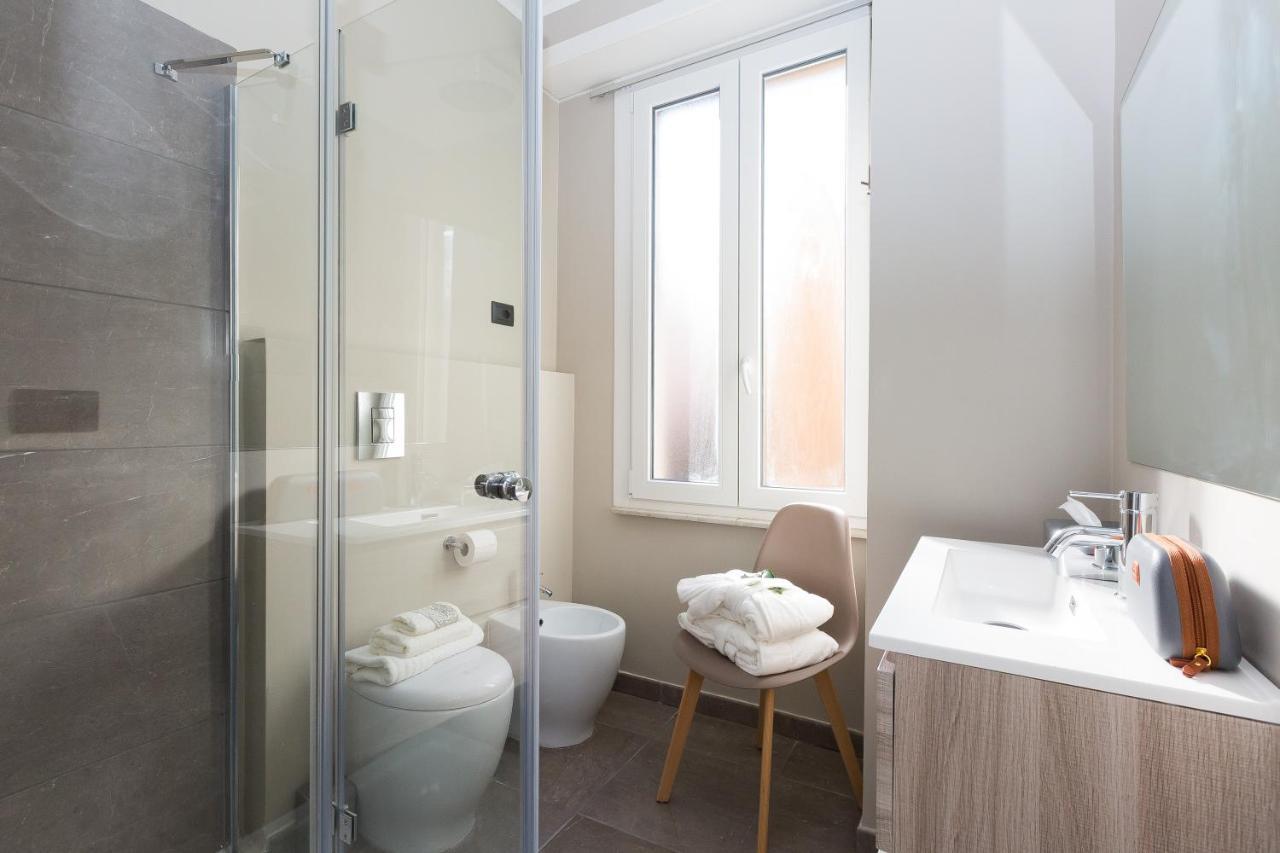 126 Gracchi Suites Rom Eksteriør billede