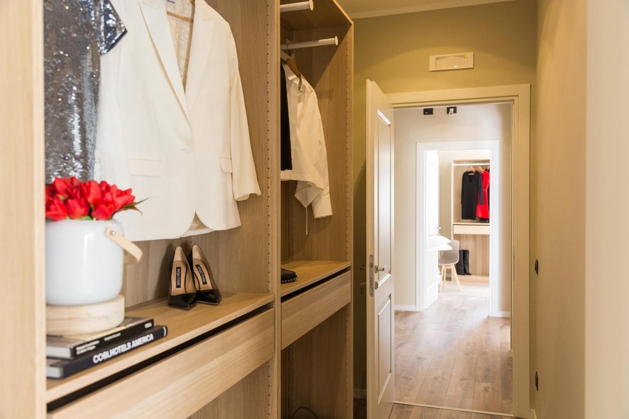 126 Gracchi Suites Rom Eksteriør billede