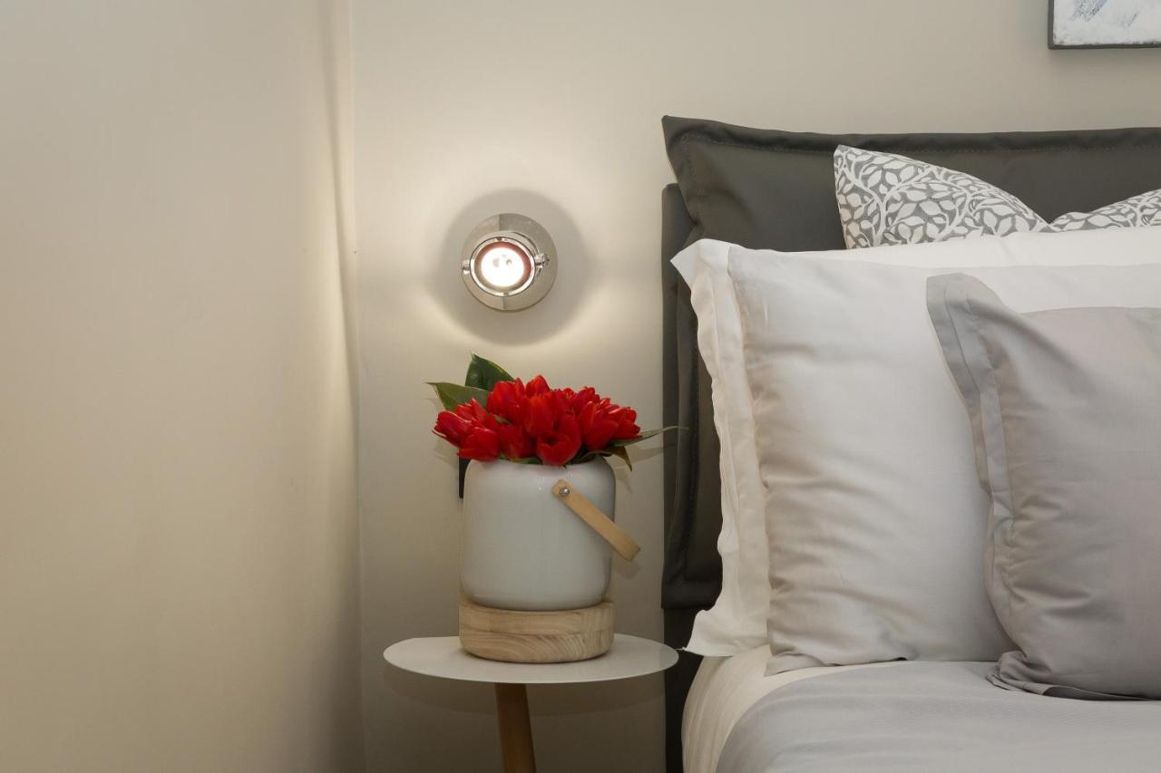 126 Gracchi Suites Rom Eksteriør billede