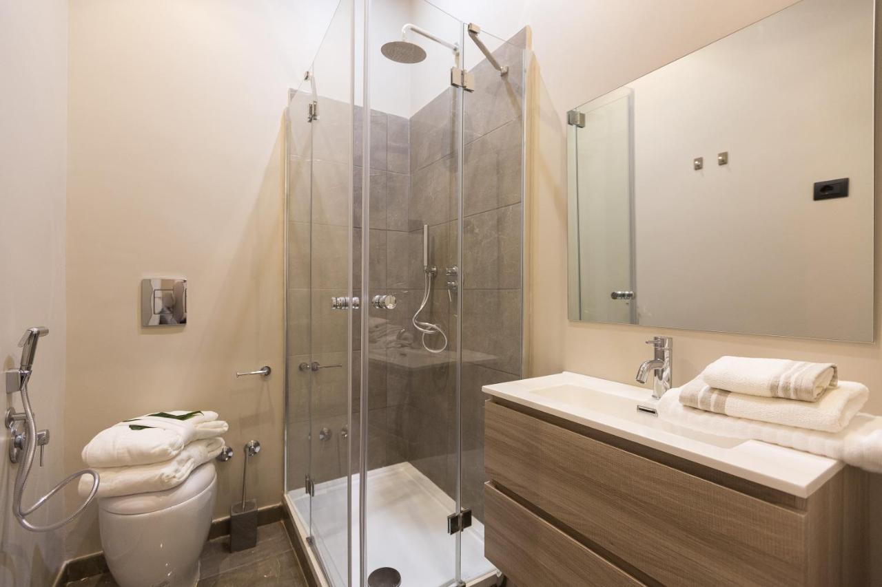 126 Gracchi Suites Rom Eksteriør billede
