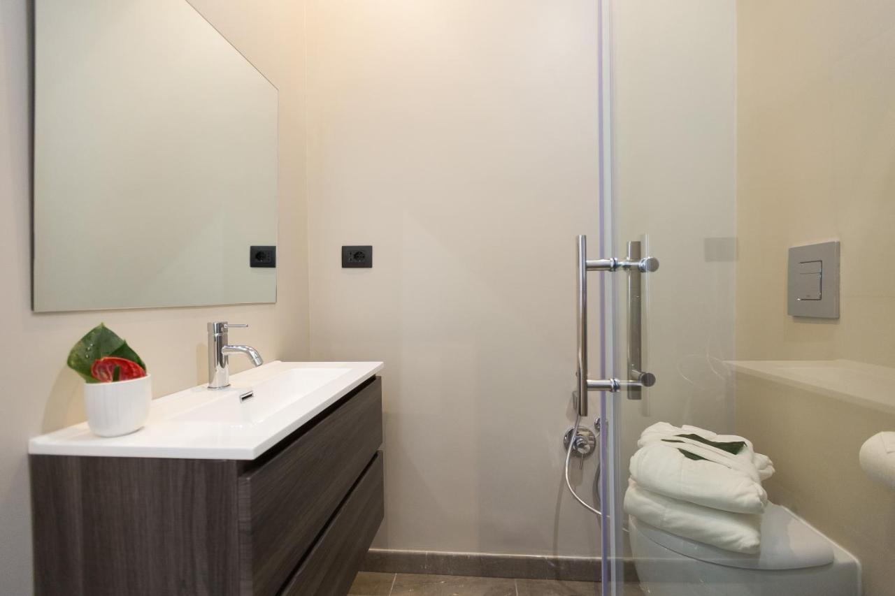 126 Gracchi Suites Rom Eksteriør billede