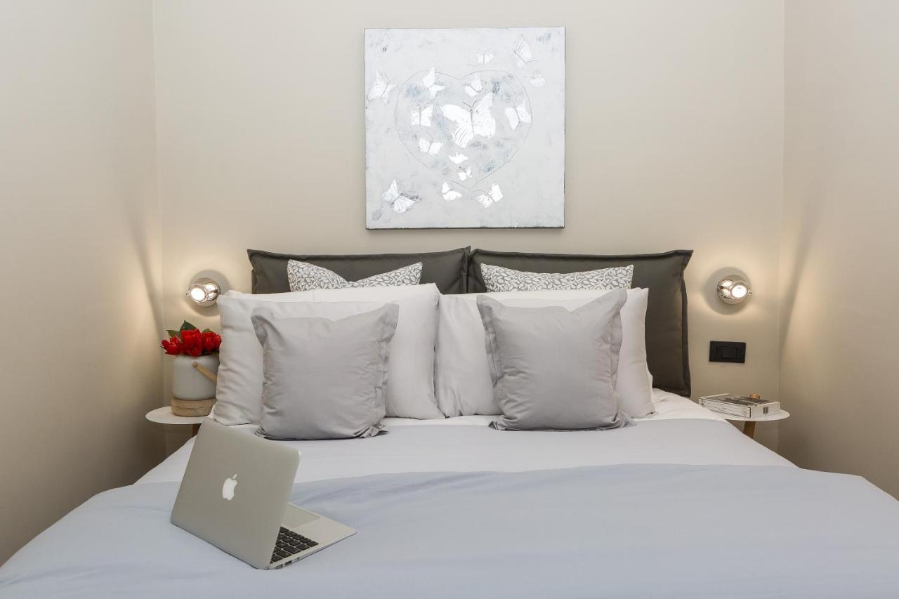 126 Gracchi Suites Rom Eksteriør billede