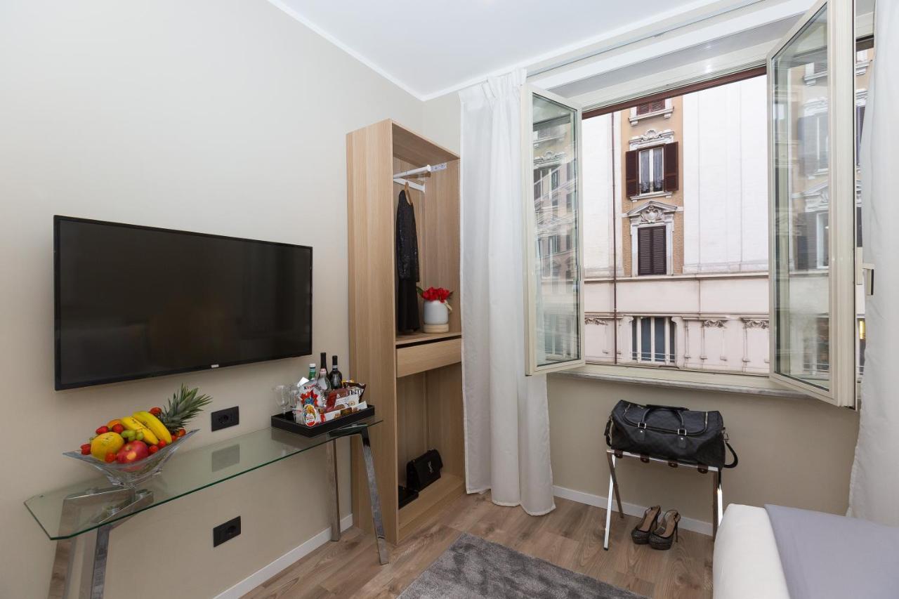 126 Gracchi Suites Rom Eksteriør billede