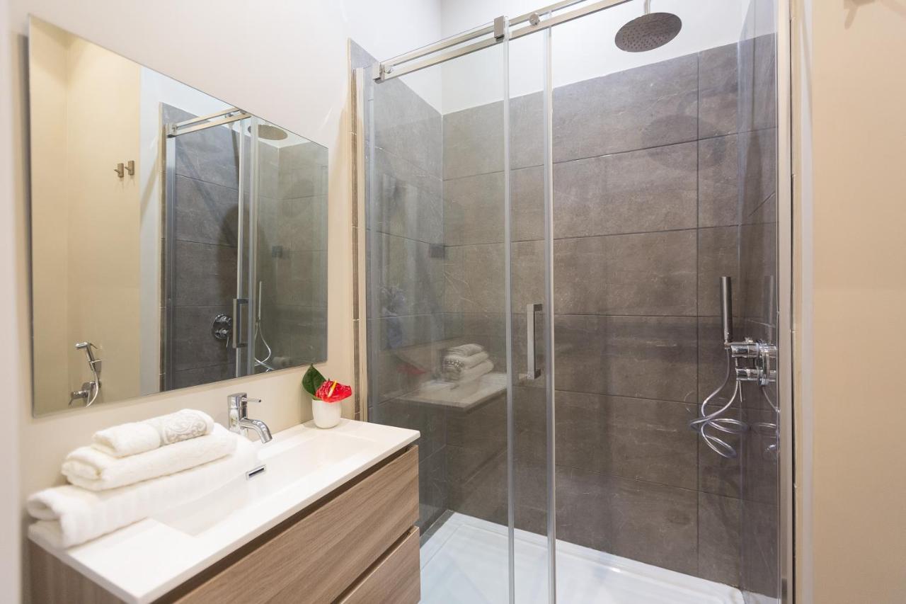 126 Gracchi Suites Rom Eksteriør billede