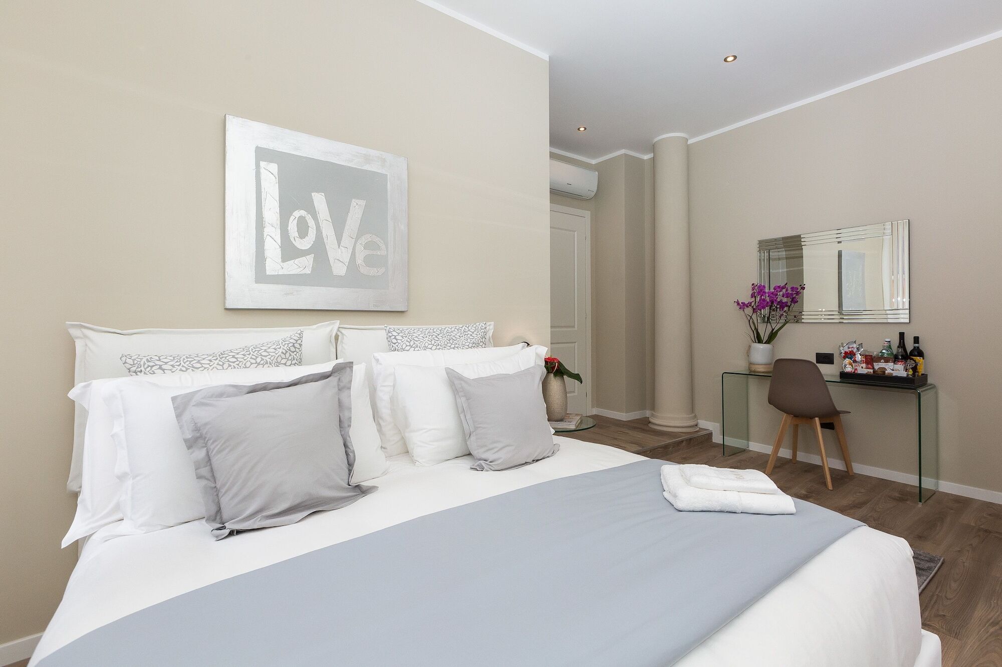 126 Gracchi Suites Rom Eksteriør billede